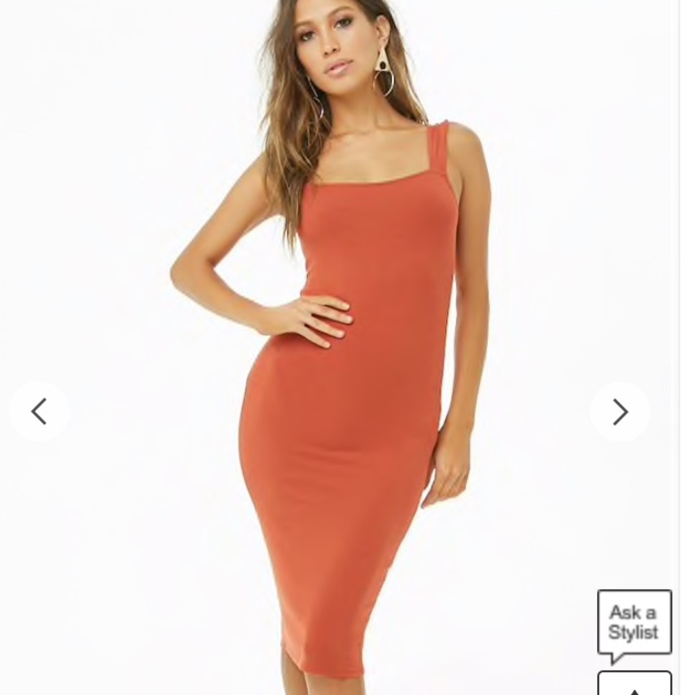 Bodycon Dress